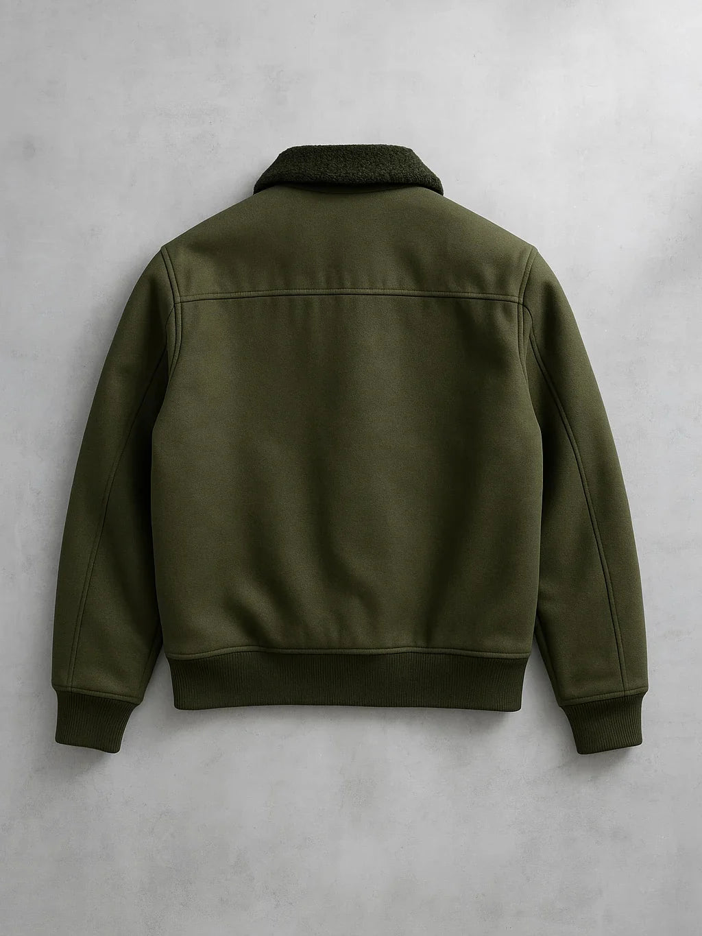 BODA SHERPA JACKET