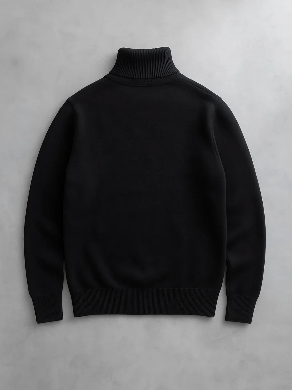 ETON MERINO NECK JUMPER