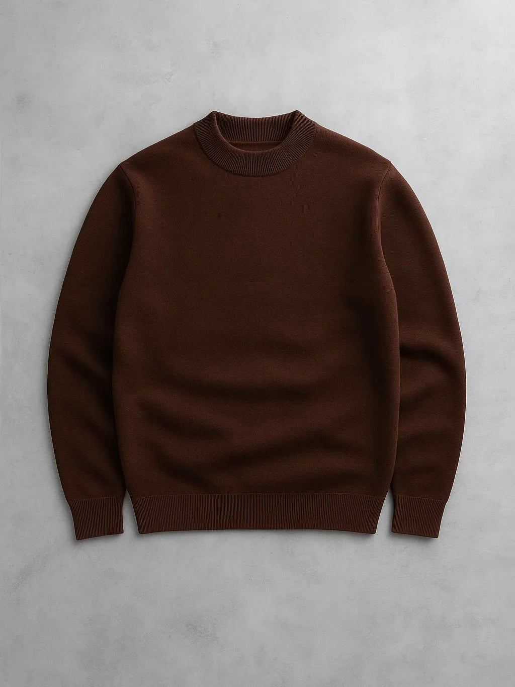 REGEN MERINO JUMPER
