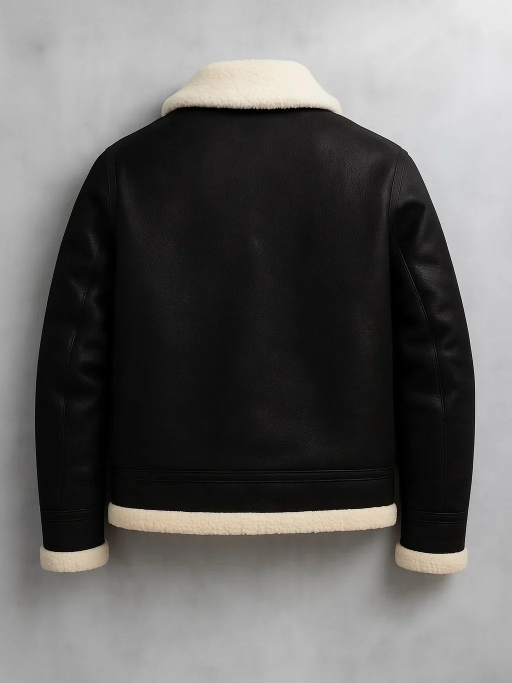TAHOE SHEARLING JACKET