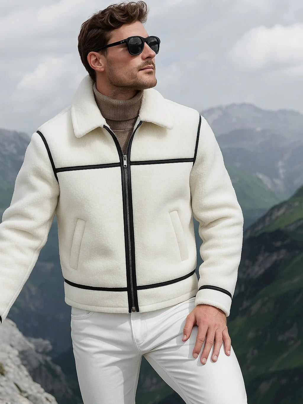 MONTBLANC JACKET