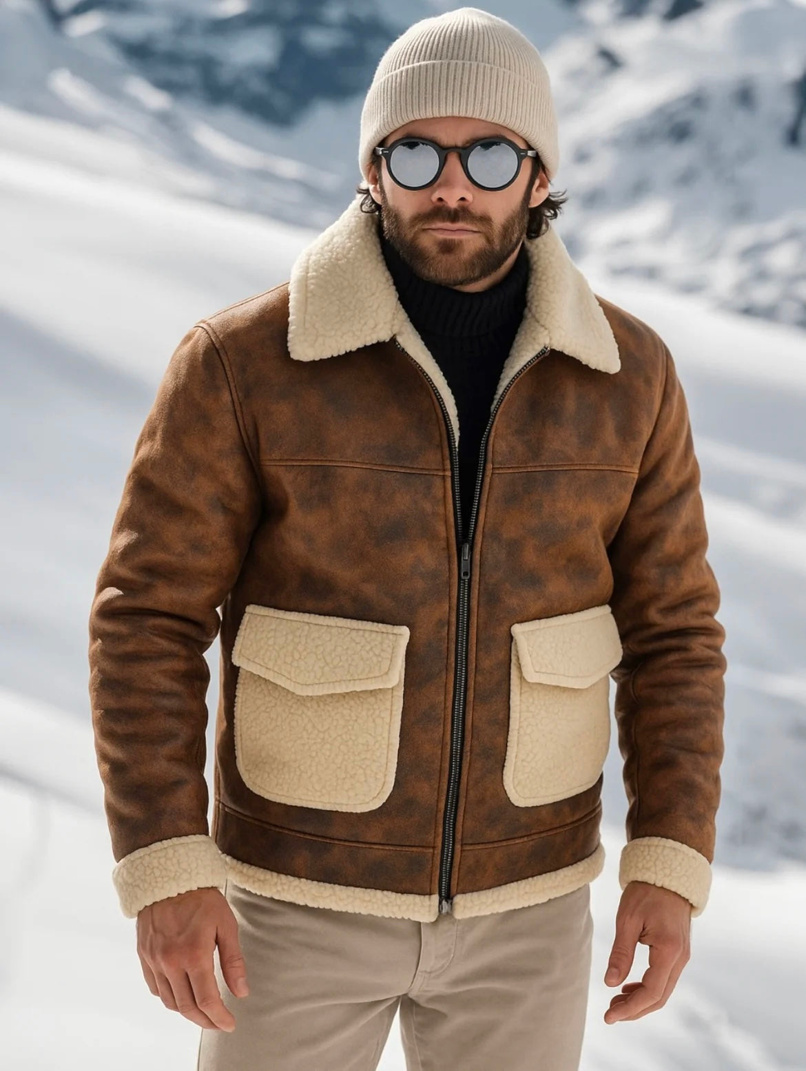 BELMONT JACKET