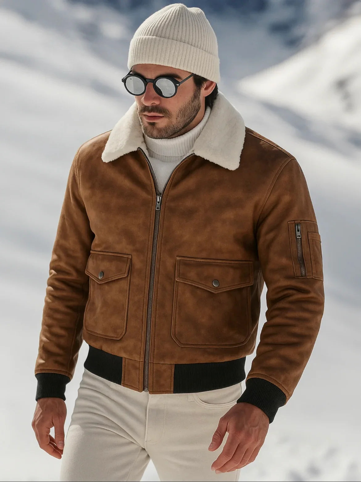 ANTRIM JACKET